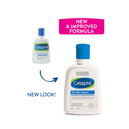 Cetaphil Oily Skin Cleanser