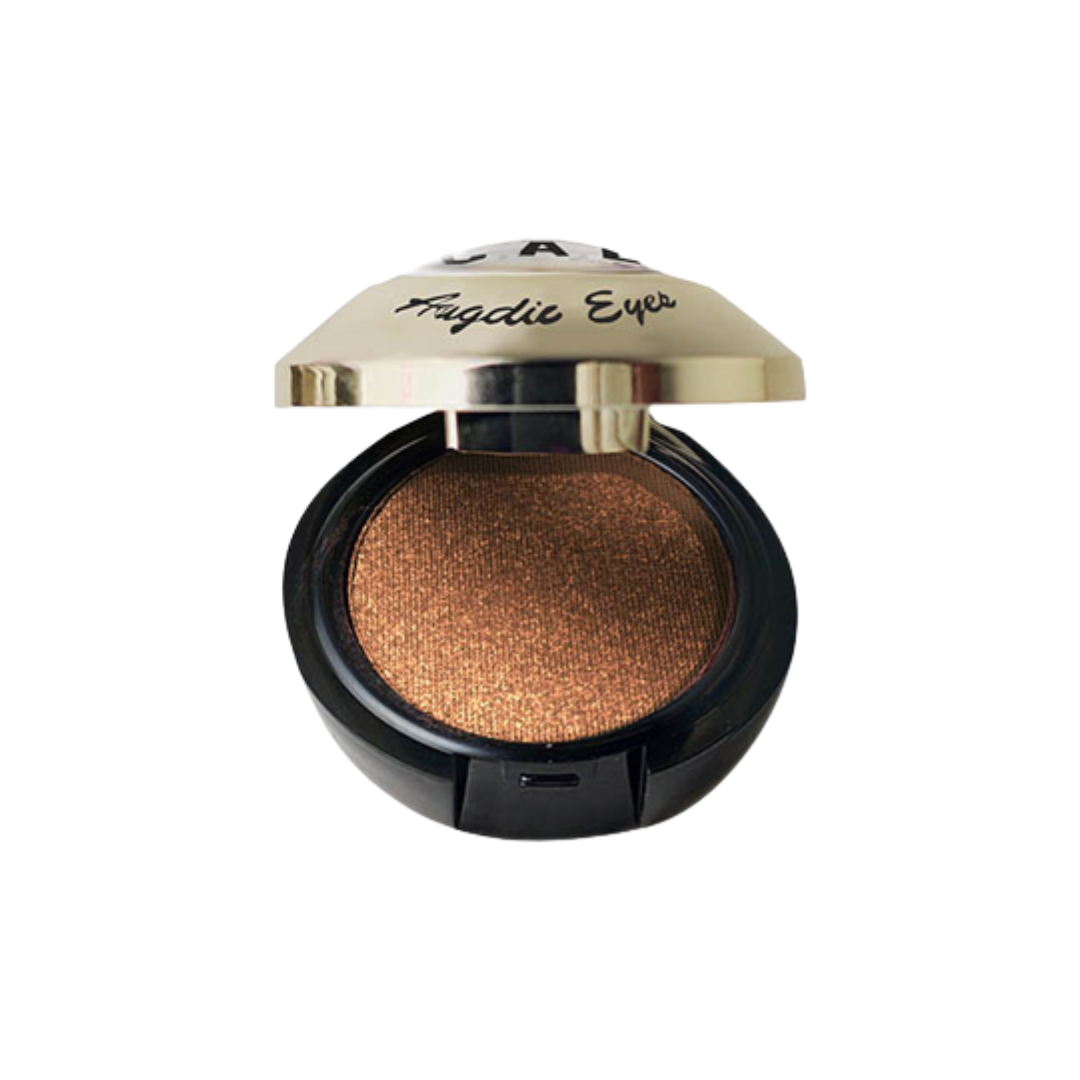 CAL Los Angeles Angelic Eye Shadow (Single Eyes) 09-Brown - BUDNE