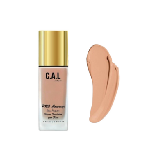 CAL Los Angeles Skin Perfector Stay On Foundation - Walnut Tan - BUDNE