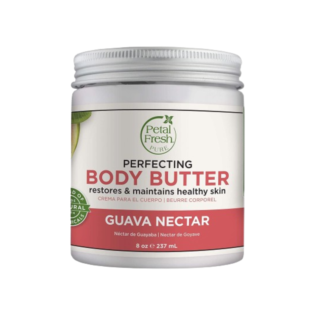 Petal Fresh Pure Perfecting Guava Nectar Body Butter - BUDNEN