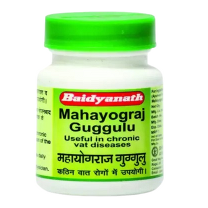 Baidyanath Mahayograj Guggulu