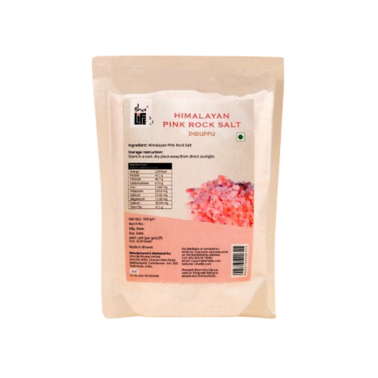 Isha Life Induppu Natural Salt - 1KG