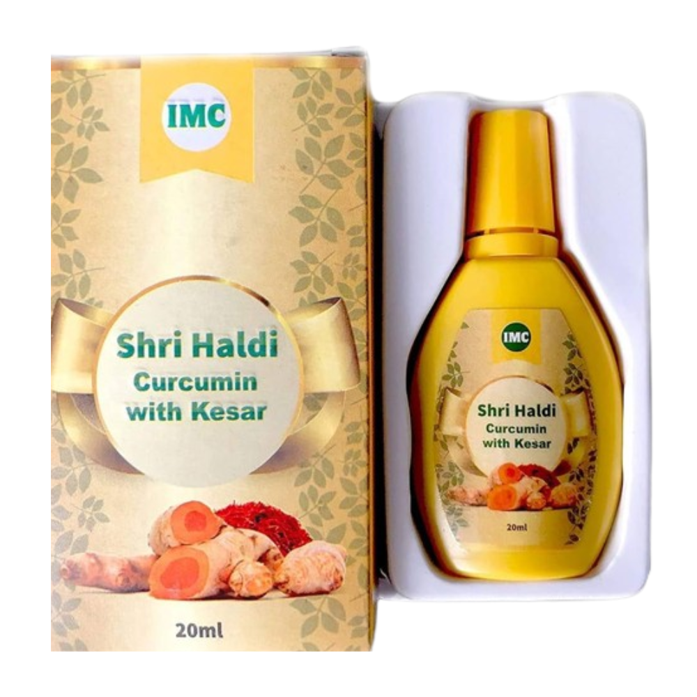 IMC Shri Haldi Drops