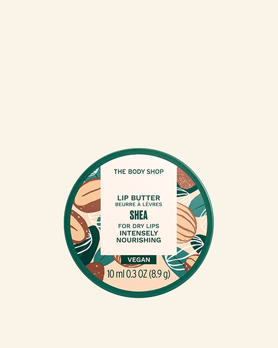 The Body Shop Shea Lip Butter