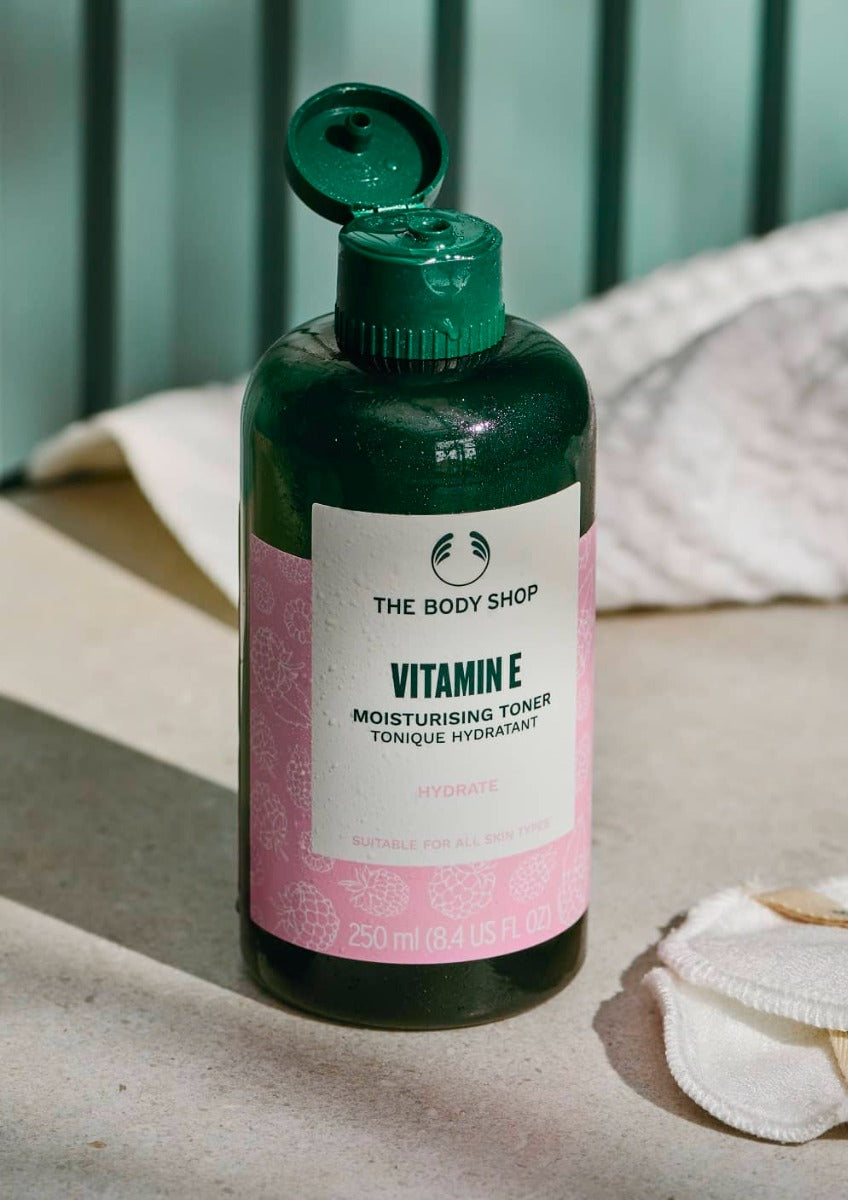 The Body Shop Vitamin E Hydrating Toner