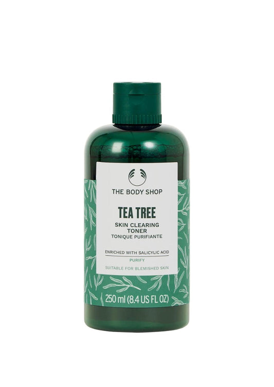 The Body Shop Tea Tree Skin Clearing Mattifying Toner - 250ML
