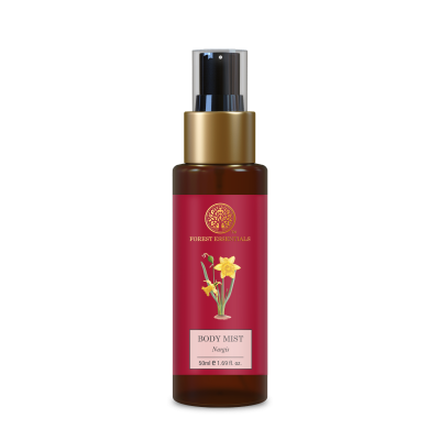 Forest Essentials Body Mist Nargis