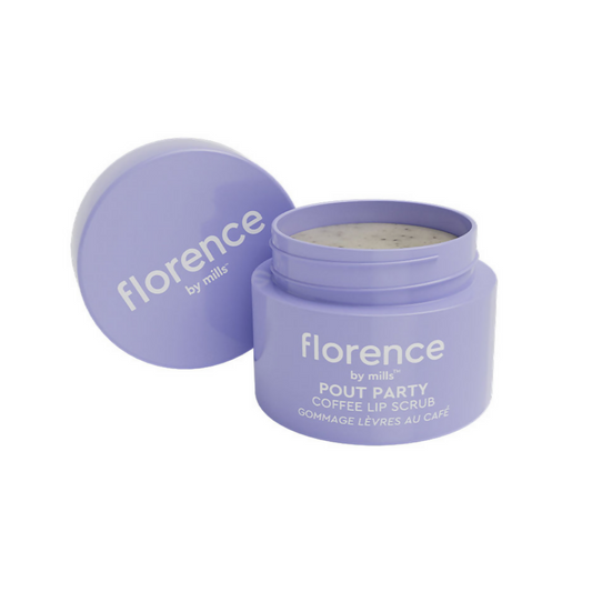 Florence by Mills Pout Party Coffee Lip Scrub