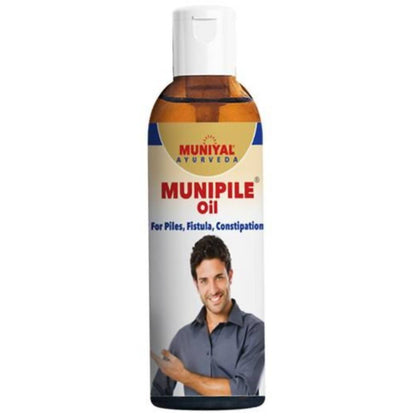 Muniyal Ayurveda Munipile Oil