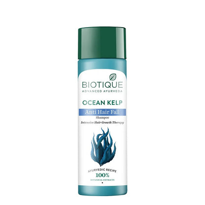 Biotique Bio Kelp Protein Shampoo For Falling Hair