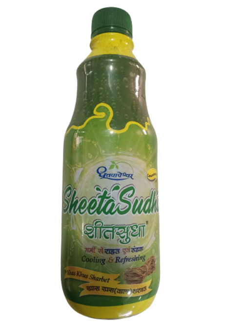 Dhootapapeshwar Sheetasudha Syrup