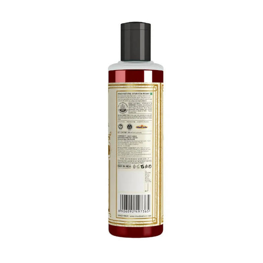 Khadi Natural Sandalwood & Honey Body Wash