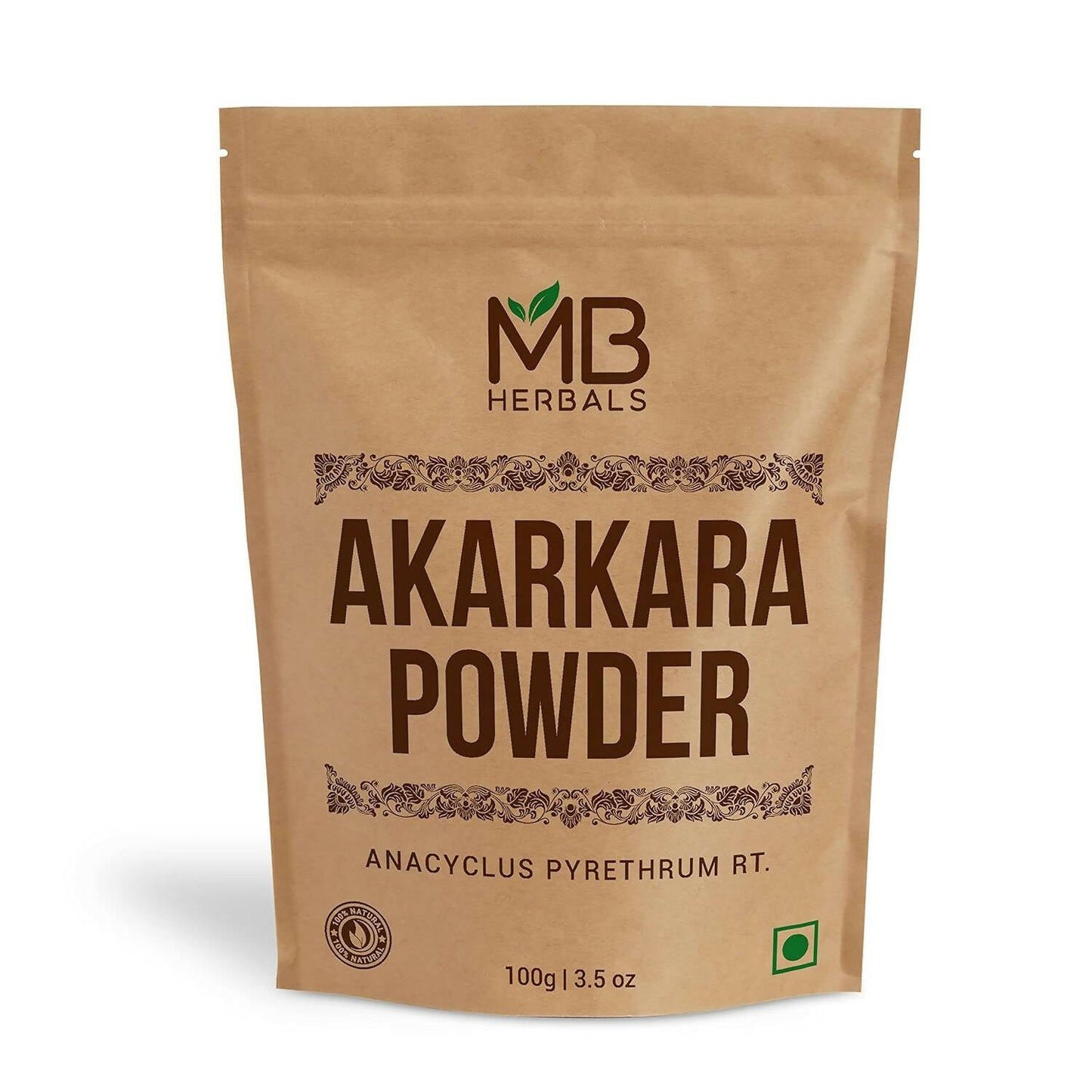 MB Herbals Akarkara Powder -  USA 