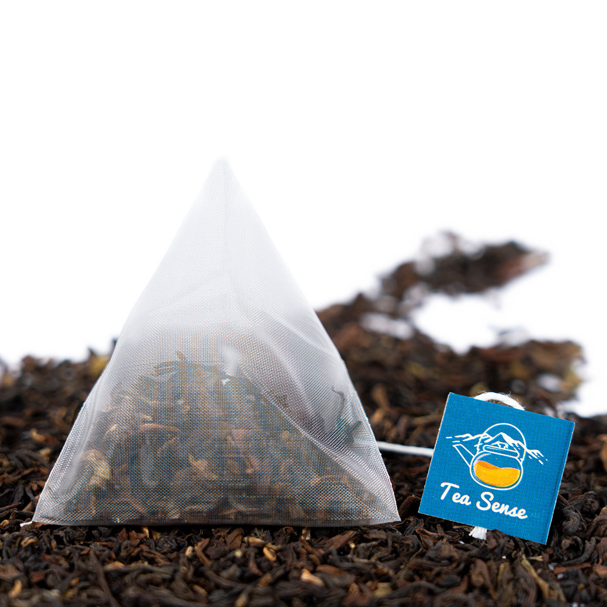 Tea Sense Darjeeling Black Tea Bags Box