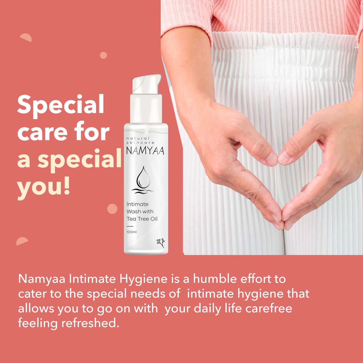 Namyaa Intimate Hygeine Wash