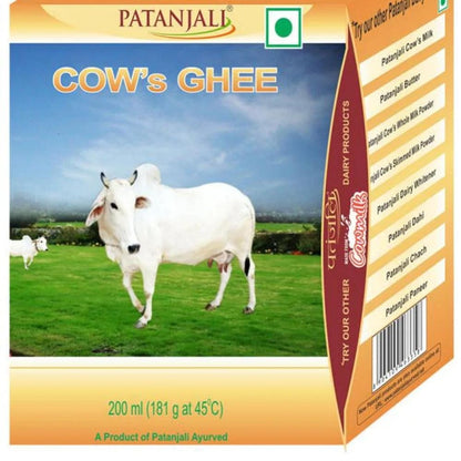 Patanjali Cow's Ghee 