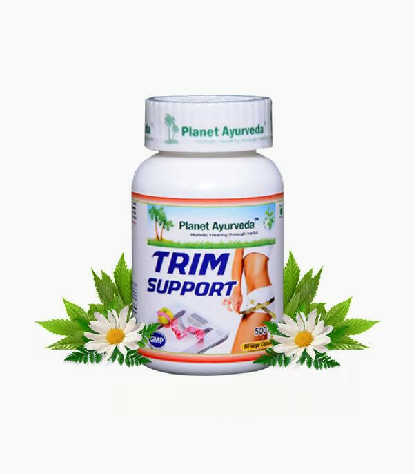 Planet Ayurveda Trim-O-Trim Capsules - BUDEN