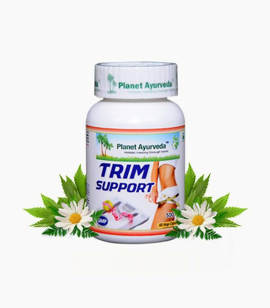 Planet Ayurveda Trim-O-Trim Capsules - BUDEN