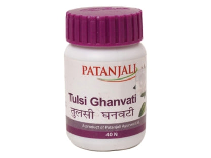 Patanjali Tulsi Ghanvati