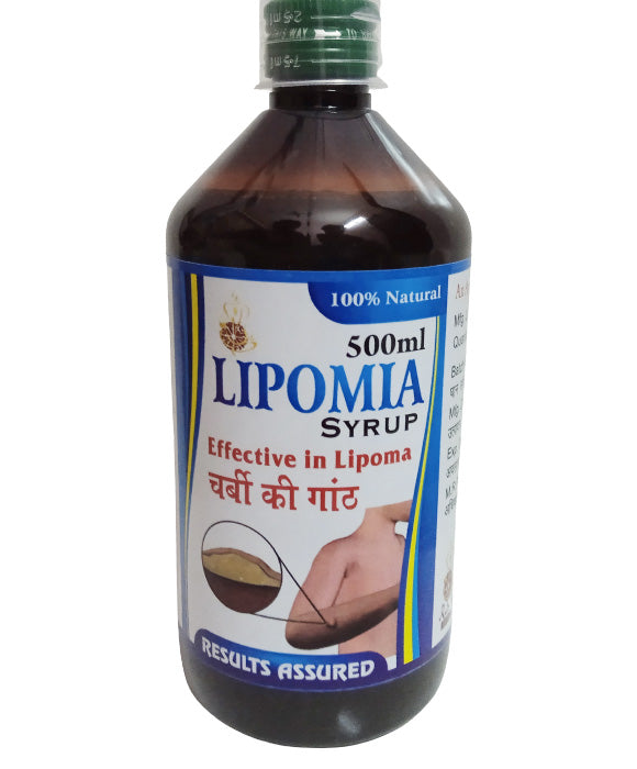 Ayurvedshakti Lipomia Syrup - BUDNE