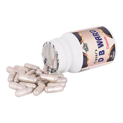 Cipzer D.B. Ward Capsules - usa canada australia