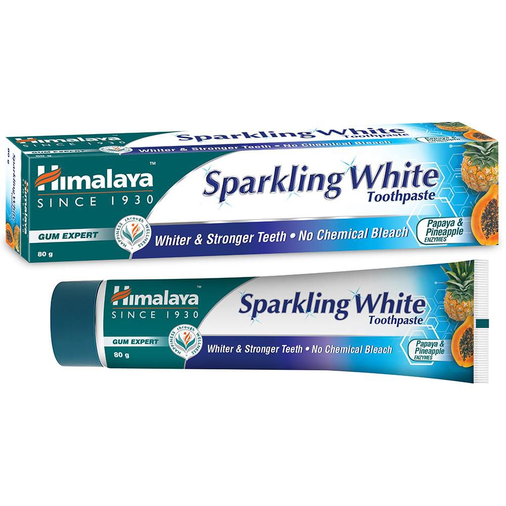 Himalaya Sparkling White Tooth Paste