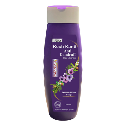Patanjali Kesh Kanti Anti Dandruff Shampoo - buy-in-usa-australia-canada