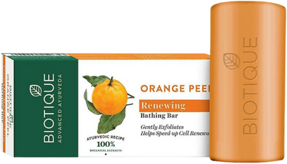 Biotique Orange Peel Revitalizing Body Soap