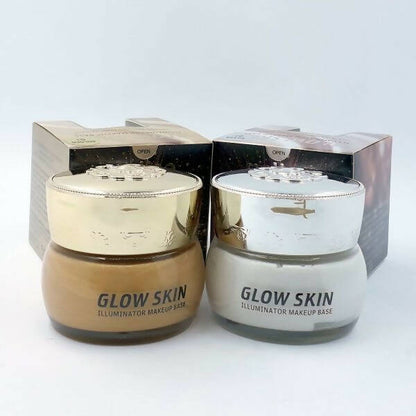 Maliao Professional Glow Skin Silver Illuminator