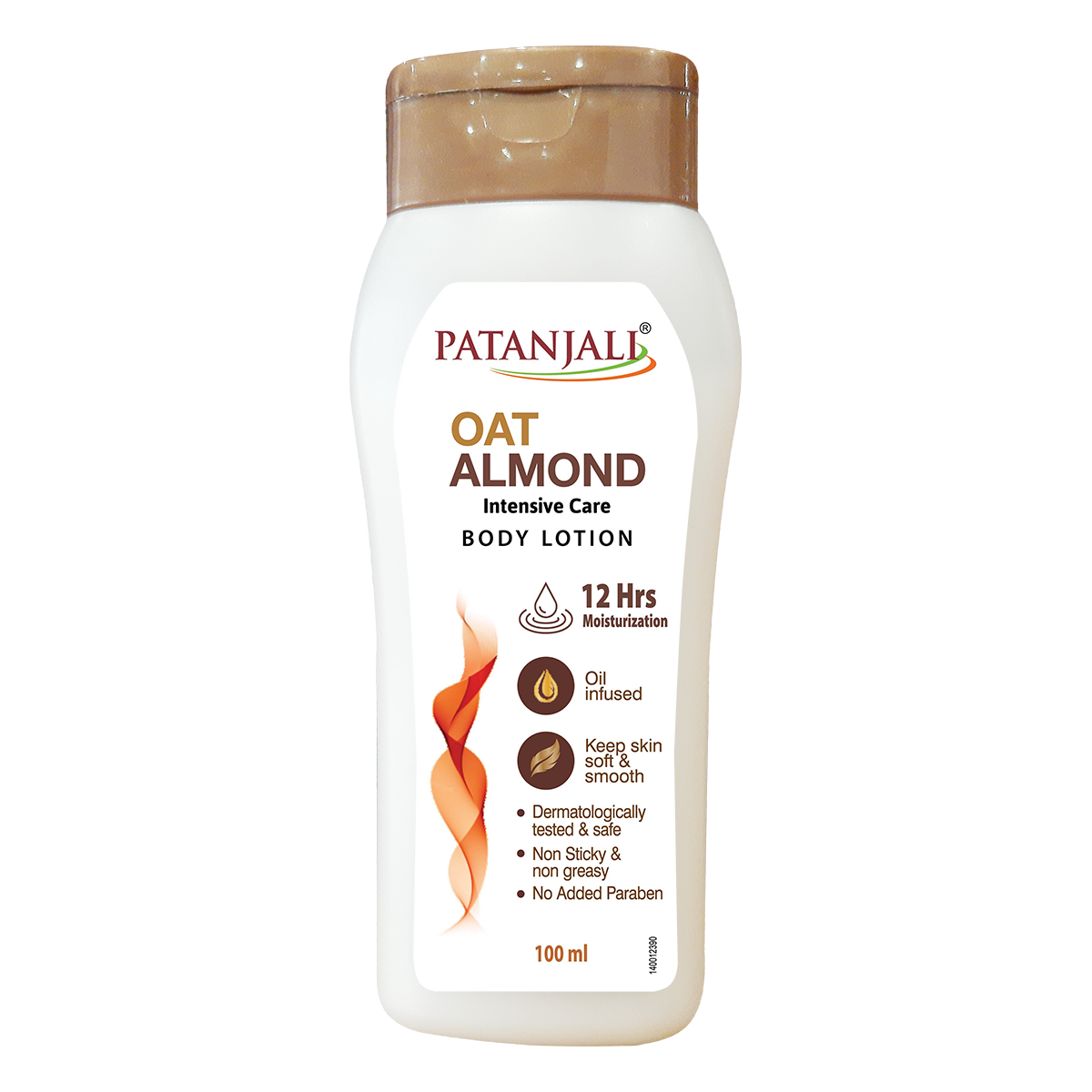 Patanjali Oat- Almond Intensive Care Body Lotion