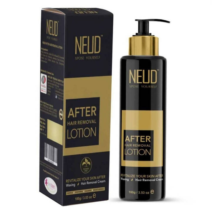 Neud After Hair Removal Lotion