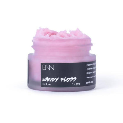 Enn Kandy Floss Lip scrub