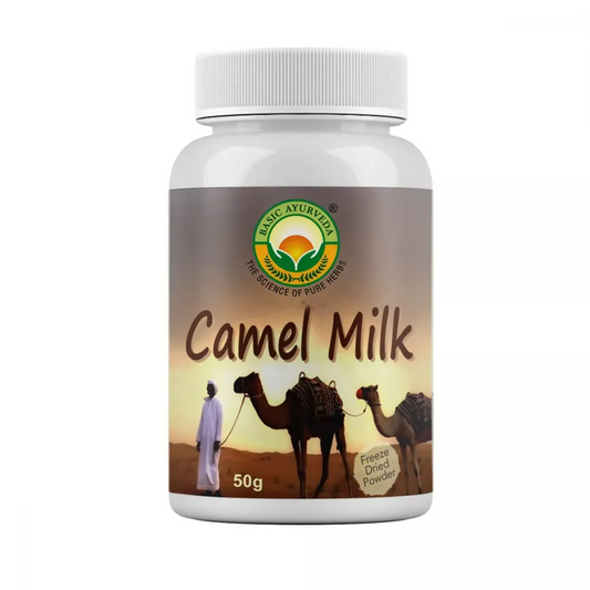Basic Ayurveda Camel Milk Powder - 200GM