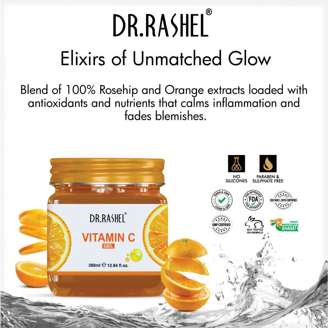 Dr.Rashel Vitamin C Gel