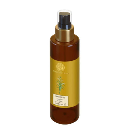 Forest Essentials Body Mist Sandalwood & Vetiver