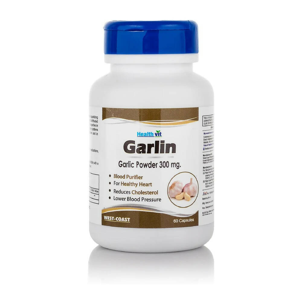 Healthvit Garlin Capsules