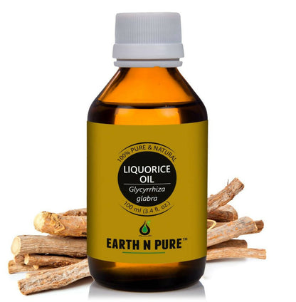 Earth N Pure Liquorice Oil - buy in USA, Australia, Canada