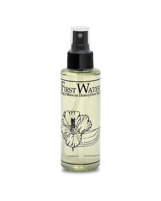 First Water Hydrating Hibiscus And Honeydew Body Mist - usa canada australia