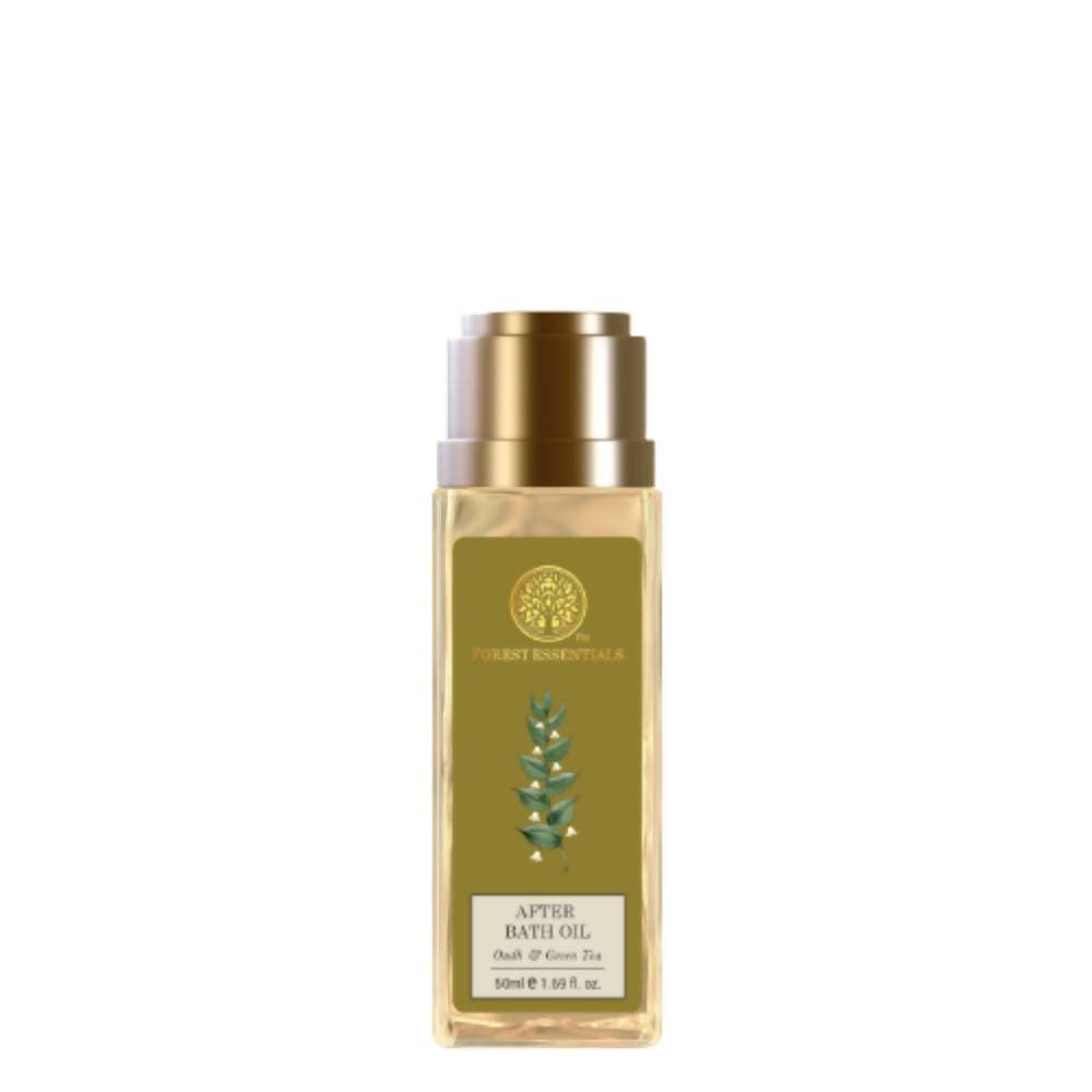 Forest Essentials After Bath Oil Oudh & Green Tea - buy in USA, Australia, Canada