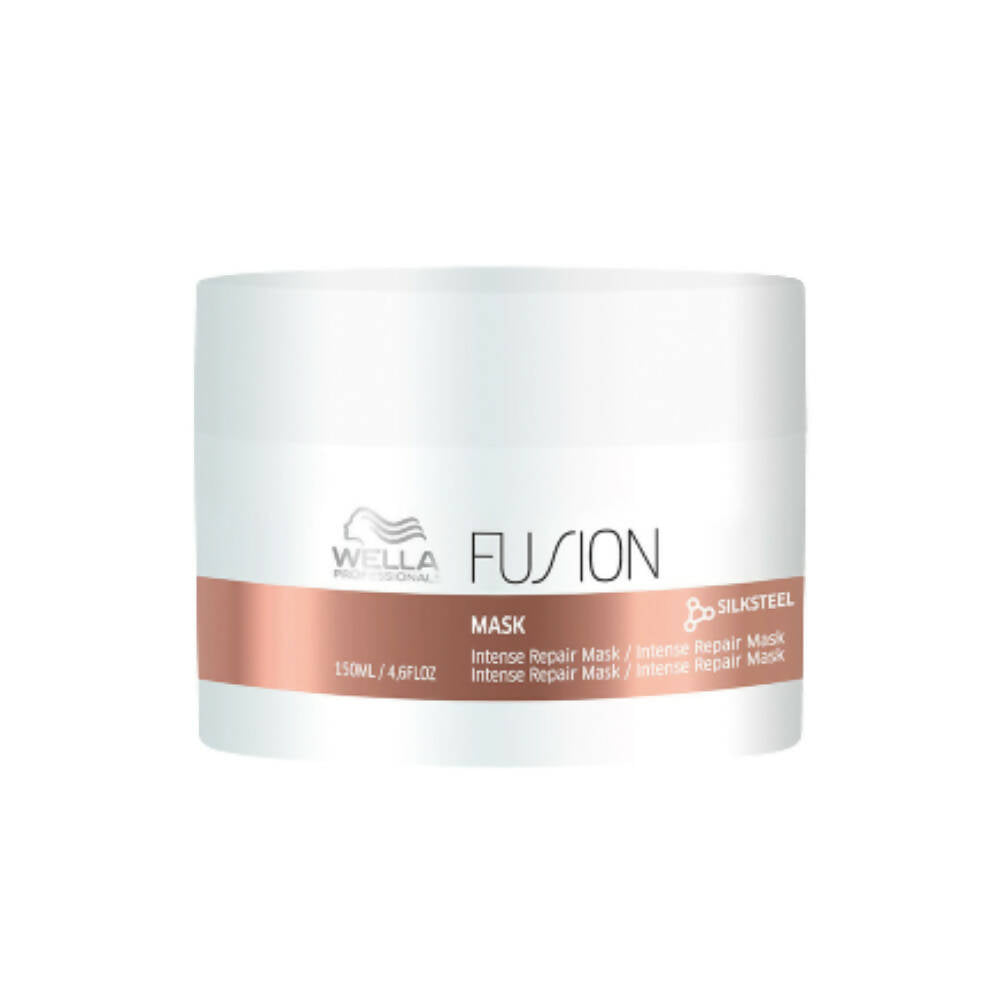 Wella Professionals Fusion Intense Repair Hair Mask - Distacart