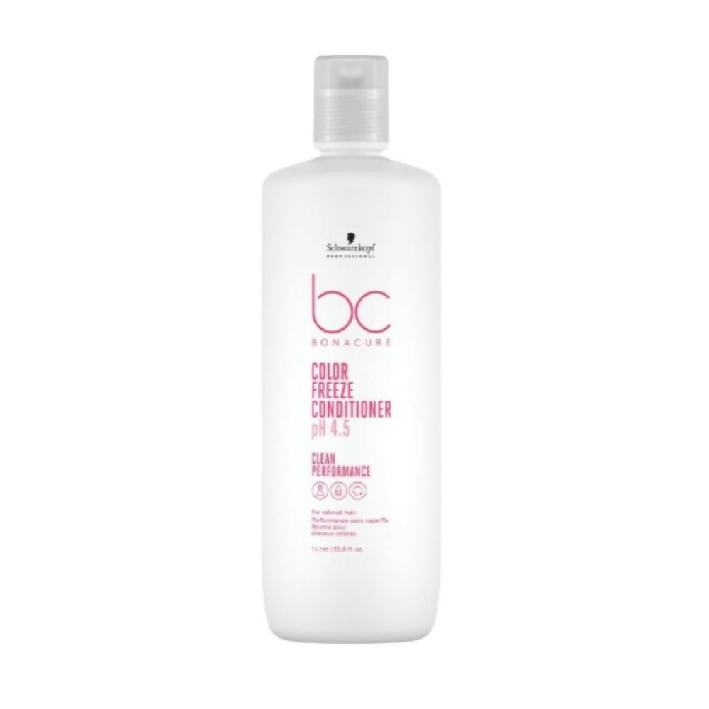 Schwarzkopf Professional Bonacure Color Freeze Conditioner