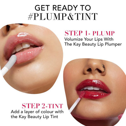 Kay Beauty Lip Tint - Fiery