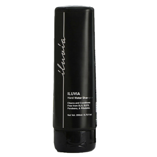 iluvia Hard Water Shampoo