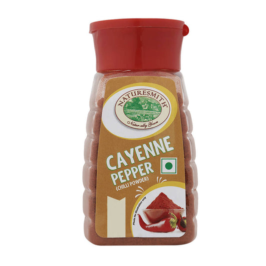 Naturesmith Cayenne Pepper Powder -  USA, Australia, Canada 