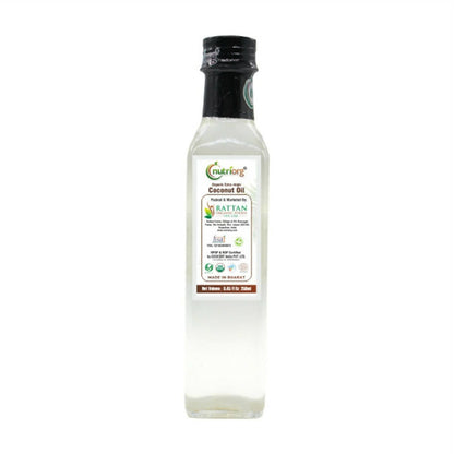 Nutriorg Organic Extra Virgin Coconut Oil