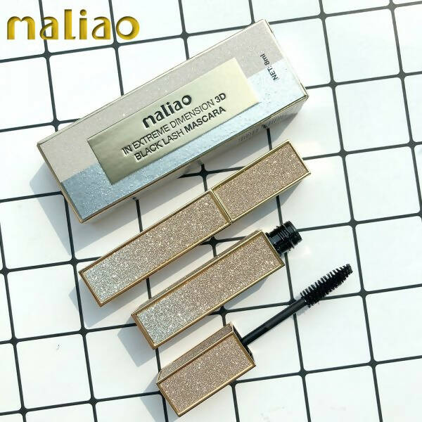 Maliao Professional In Extreme Dimension 3D Black Lash Mascara