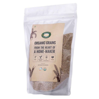 Millet Amma Organic Little Millet Grains