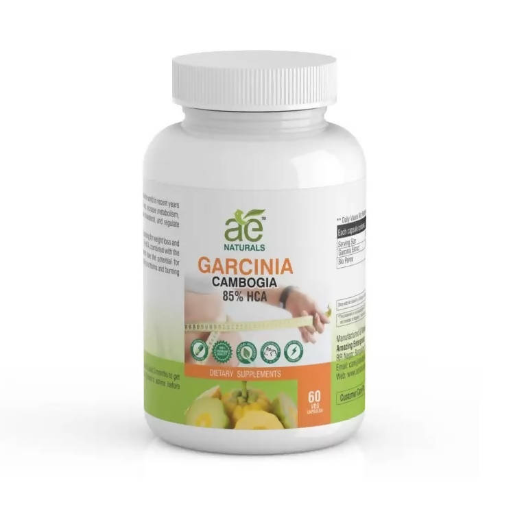 Ae Naturals Garcinia Cambogia Capsules