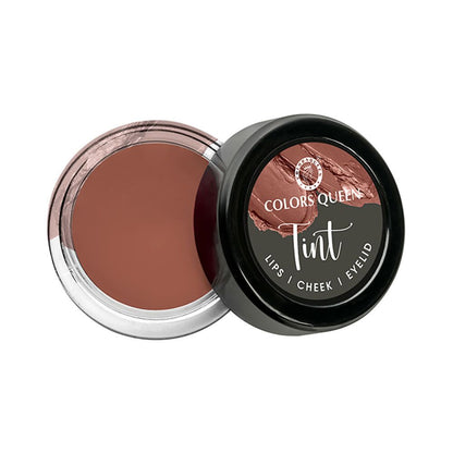 Colors Queen Lips, Cheeks & Eyelids Tint - Nude Thrill