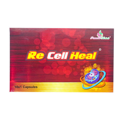 KBK Herbals Re Cell Heal Capsules -  usa australia canada 